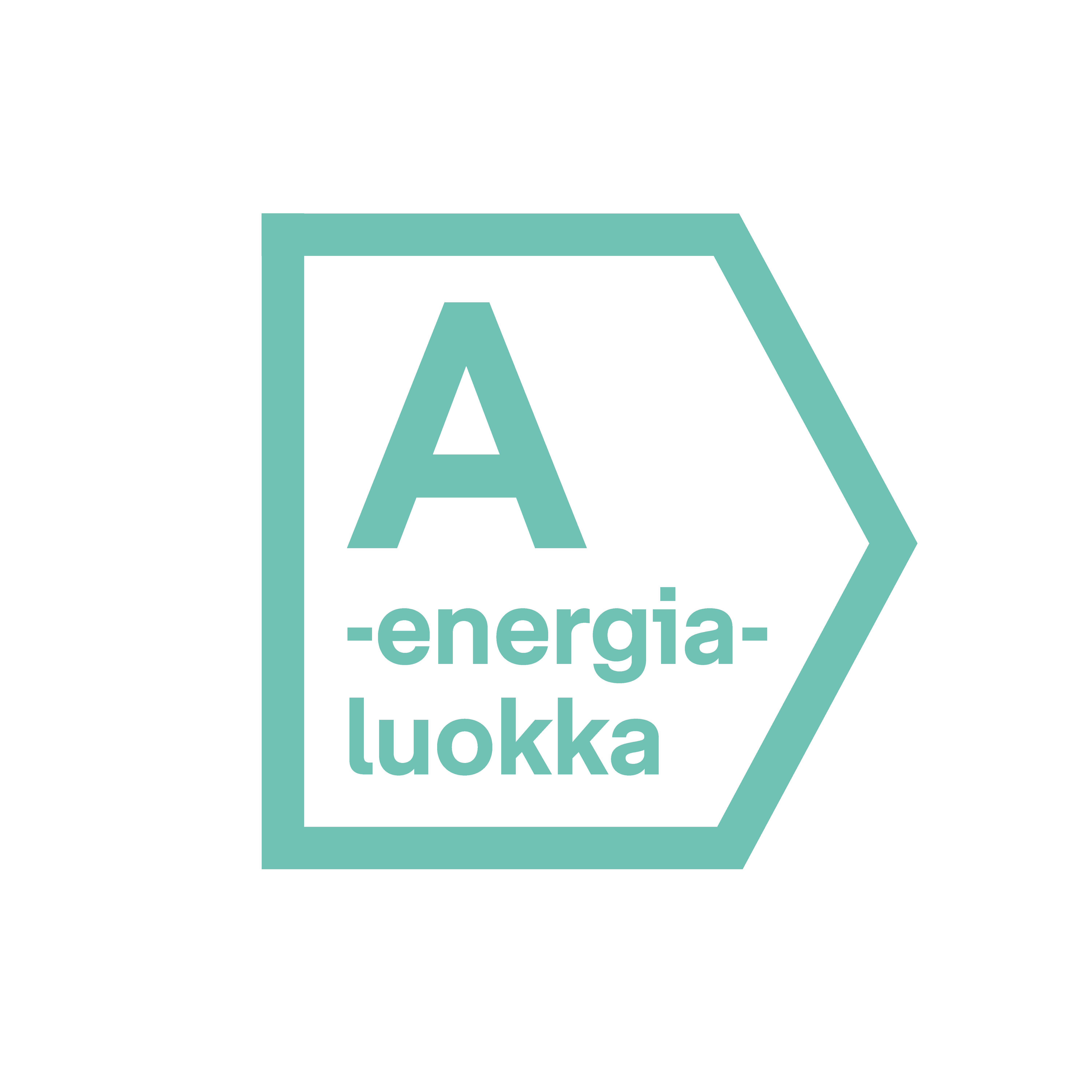A-energialuokan uudiskohde