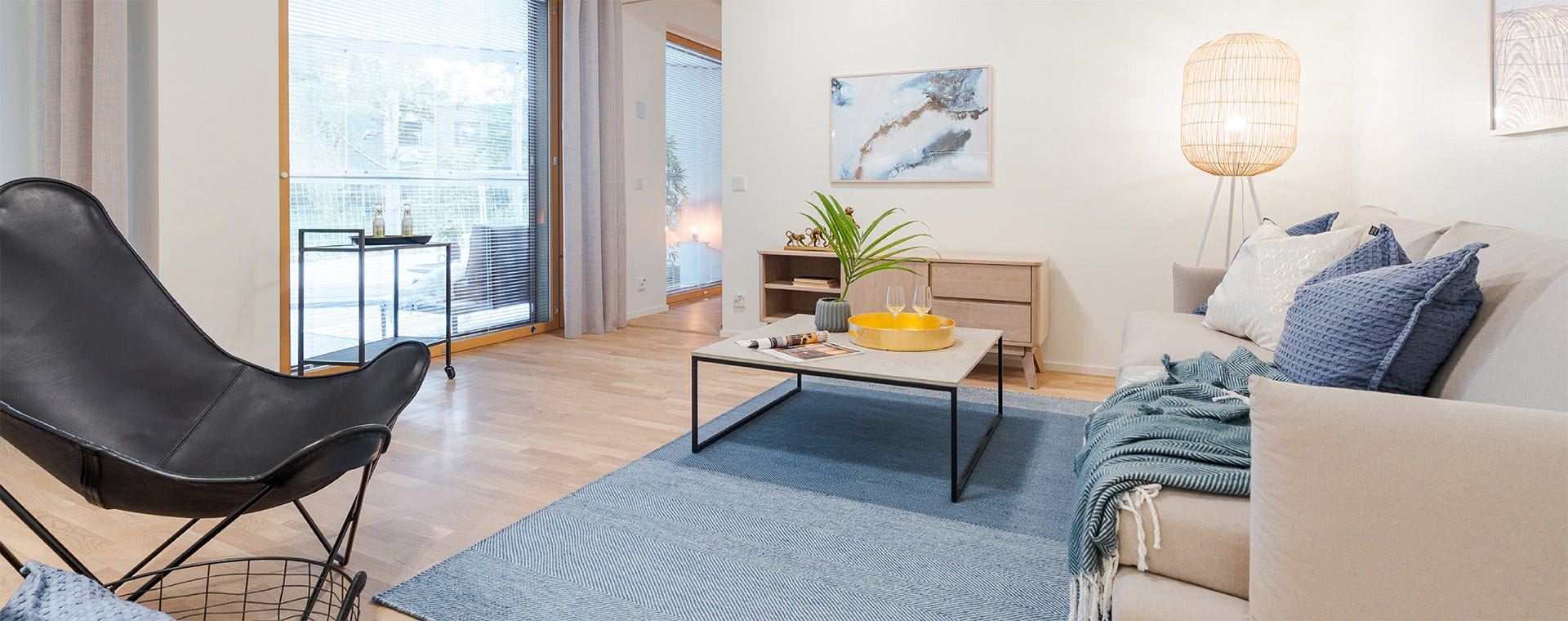 Sisustustrendit 2021