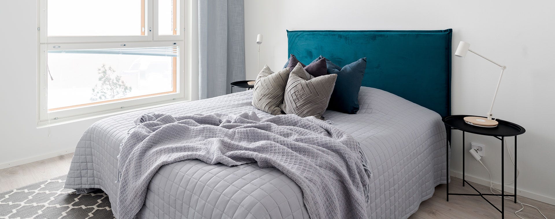 Sisustustrendit 2022 - Maailma ympärillämme on muuttunut ja oman kodin merkitys korostunut.