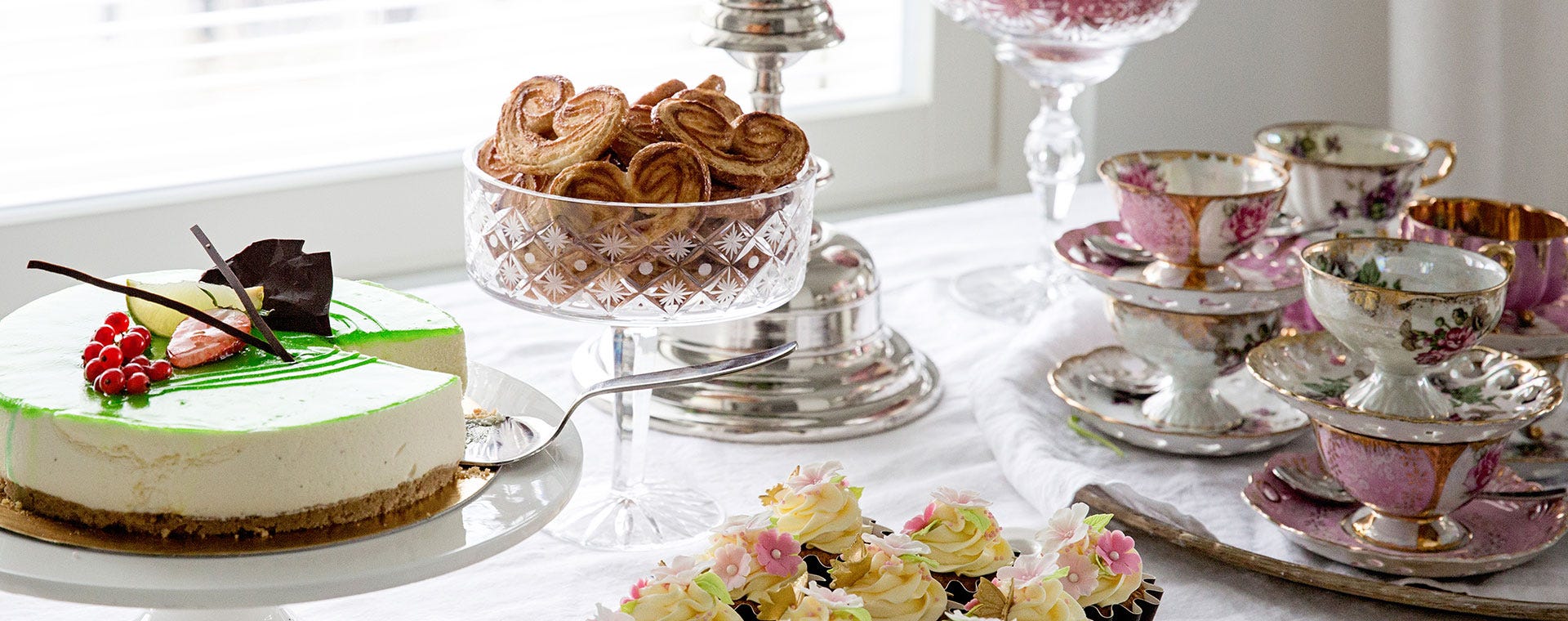 Juhlajärjestelyjen ABC - Onnistuneet pirskeet vaativat kuitenkin huolellista suunnittelua. 