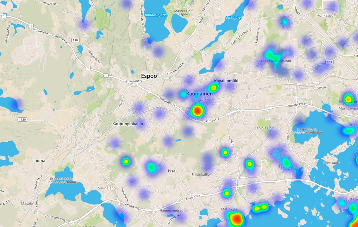 Espoo siteassets/yleiset/inspiraatio/vinkkeja-asumiseen/onnen-paikat/espoo_heatmap.jpg