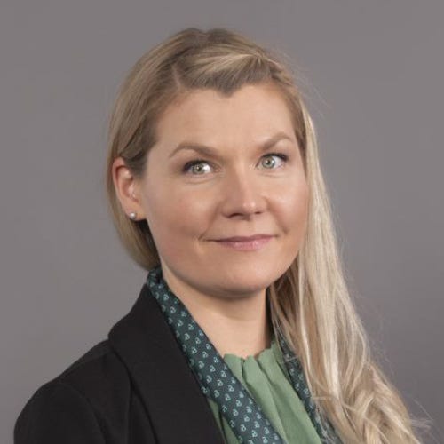 Kaisa-Sofia Malinen, asuntomyyjä Turku, Bonava Suomi Oy