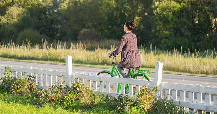 Bonava-koti, joka täyttää kaikki toiveet - Uudiskohde Turun Huvitus 2 - naapurustoa.